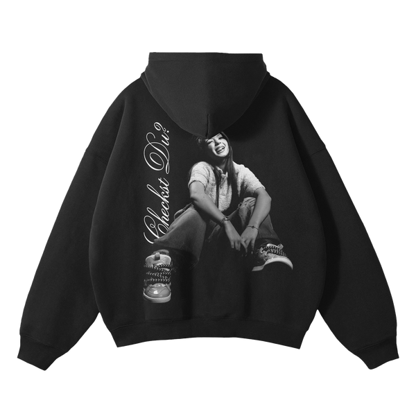 ZAH1DE - Checkst du  (Hoodies)