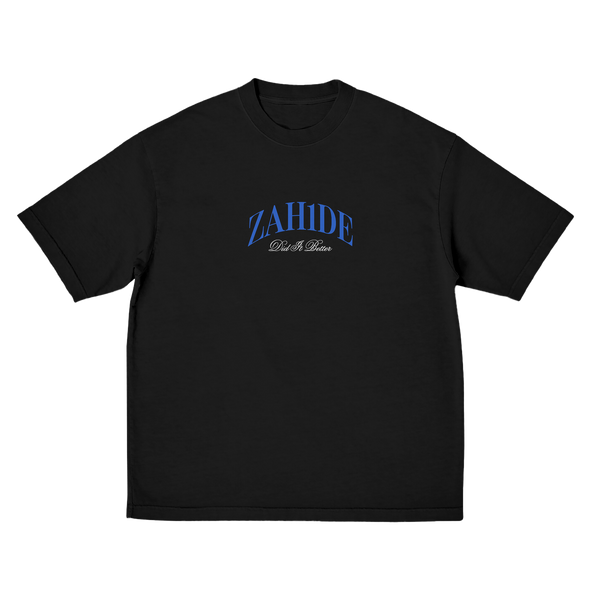 ZAH1DE - Did It Better (T-Shirts)