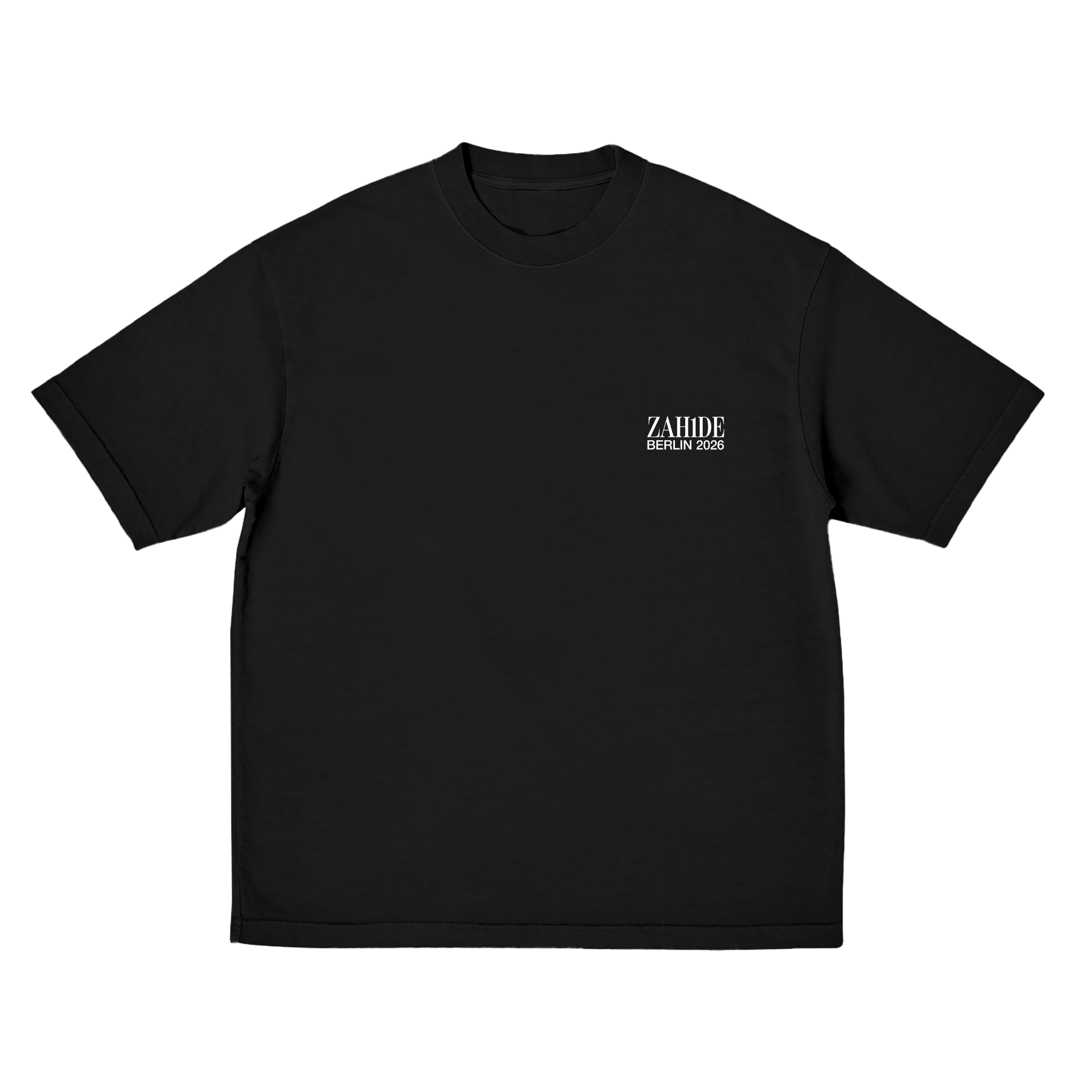 ZAH1DE Event-Shirt Berlin  T-Shirts 431266