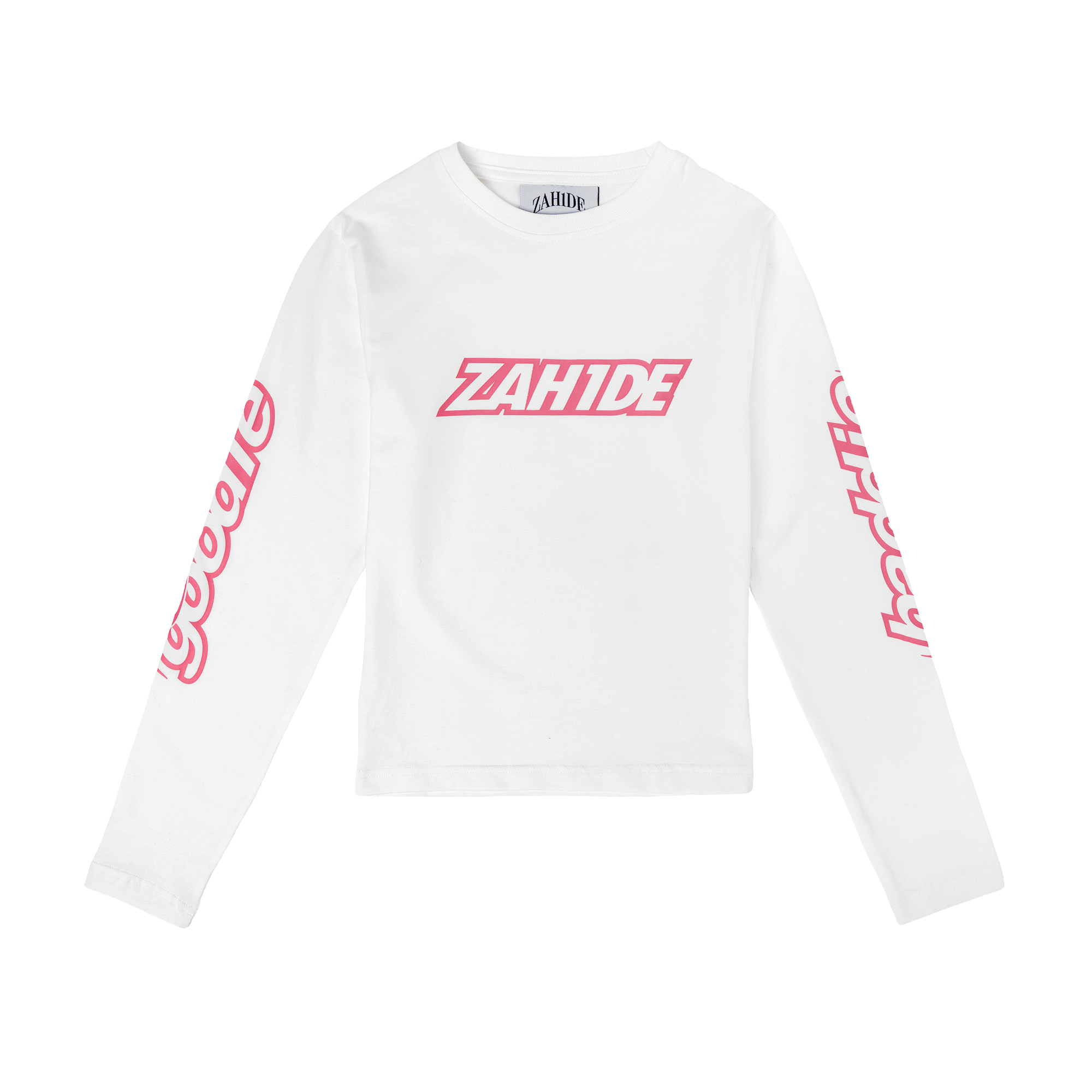 ZAH1DE Goodie x Baddie  Longsleeve 448084