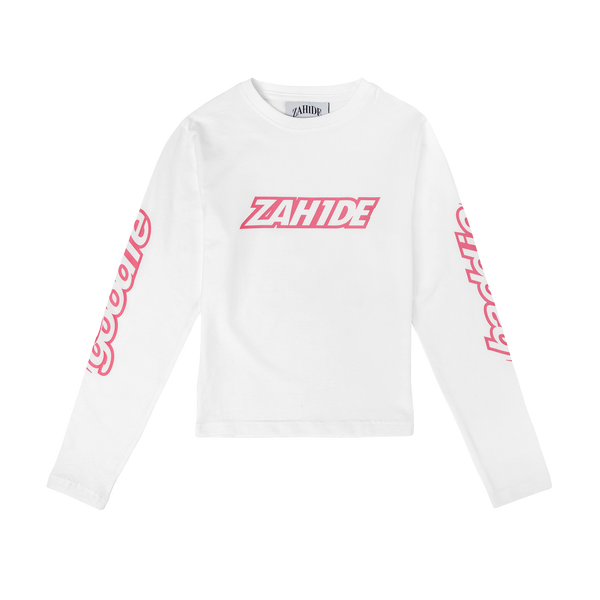 ZAH1DE - Goodie x Baddie (Longsleeve)