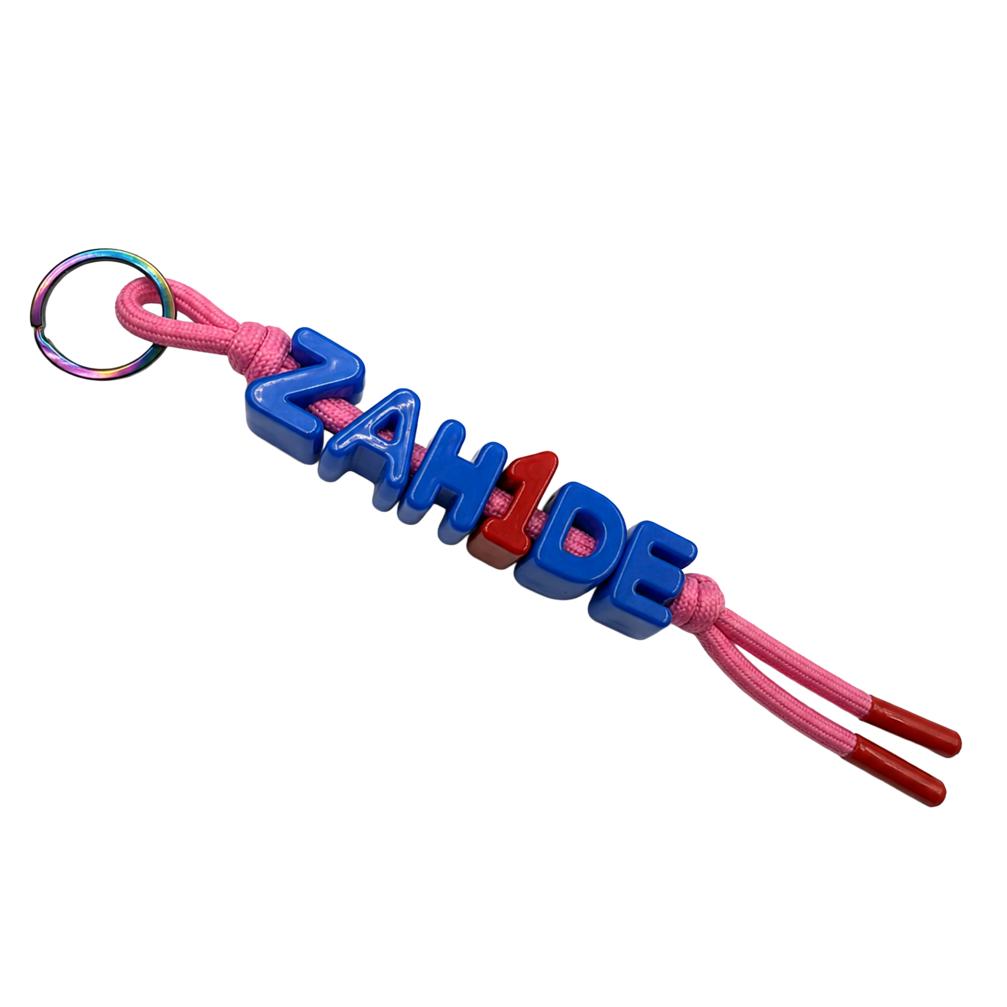 ZAH1DE Keychain ZAH1DE Schlüsselanhänger 448408