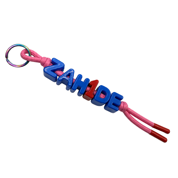 ZAH1DE - Keychain ZAH1DE (Schlüsselanhänger)