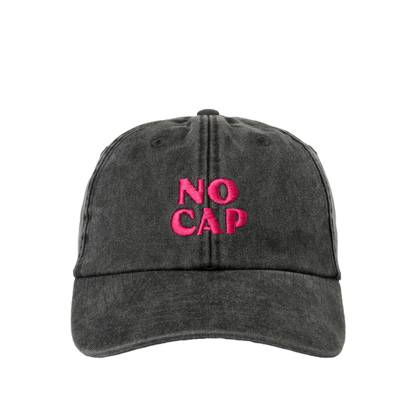 ZAH1DE - No Cap (Caps)