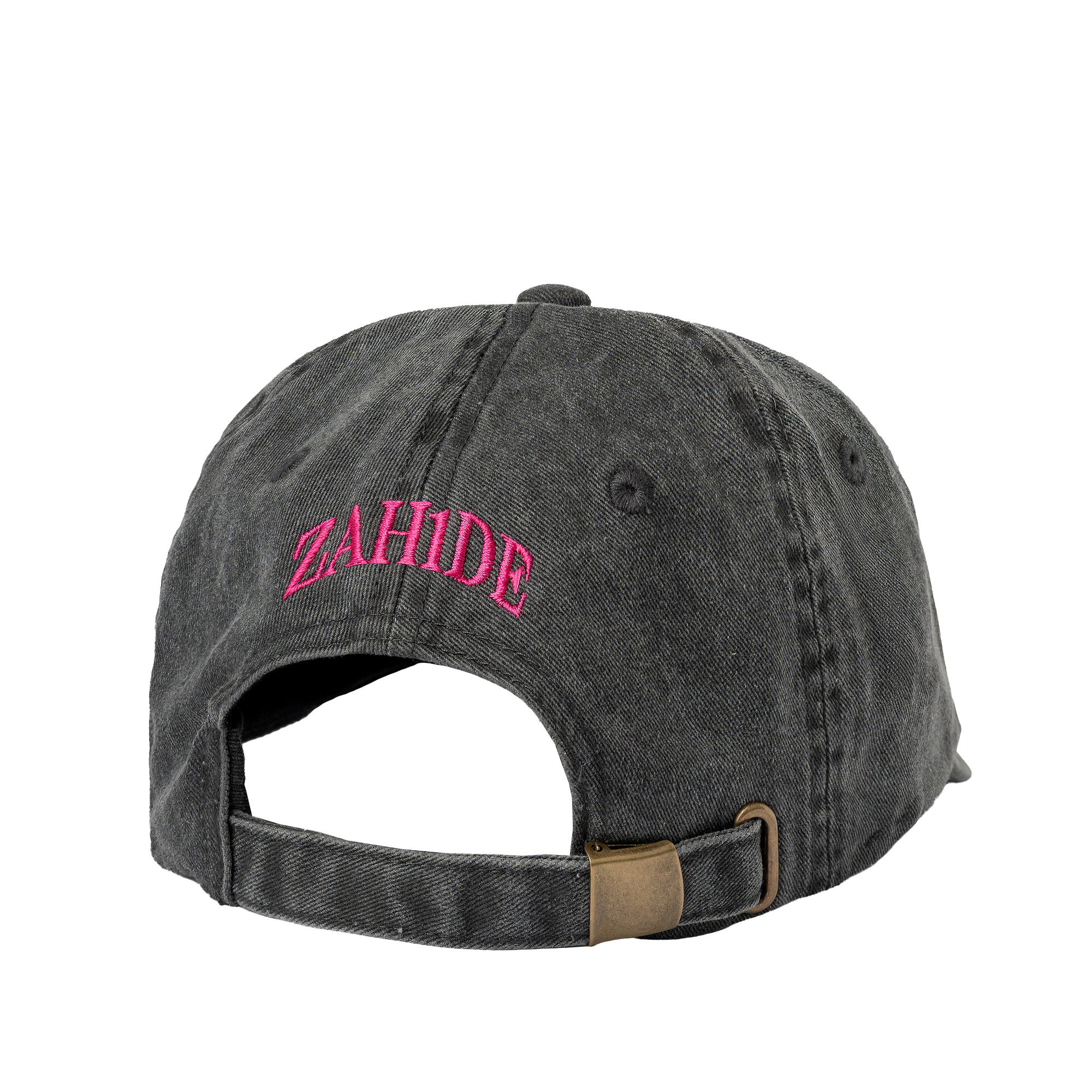 ZAH1DE No Cap  Caps 448418