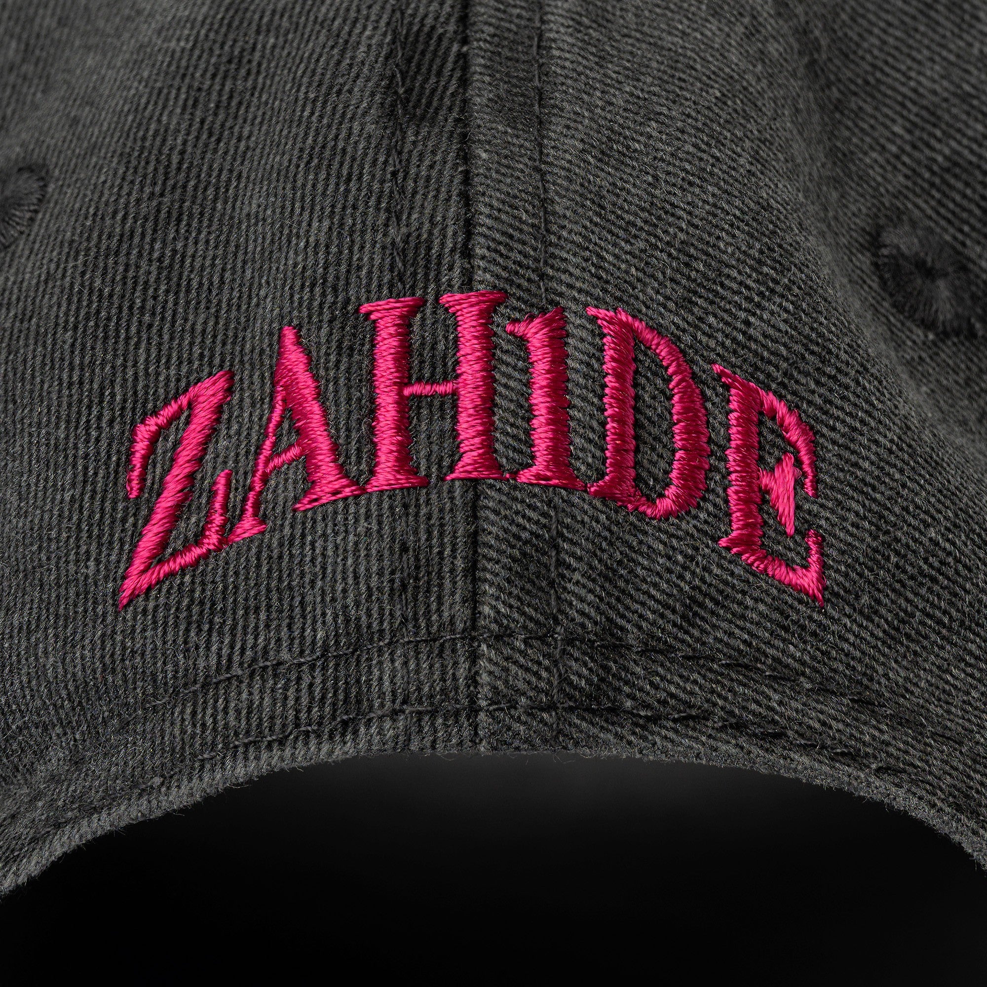 ZAH1DE No Cap Caps 448912