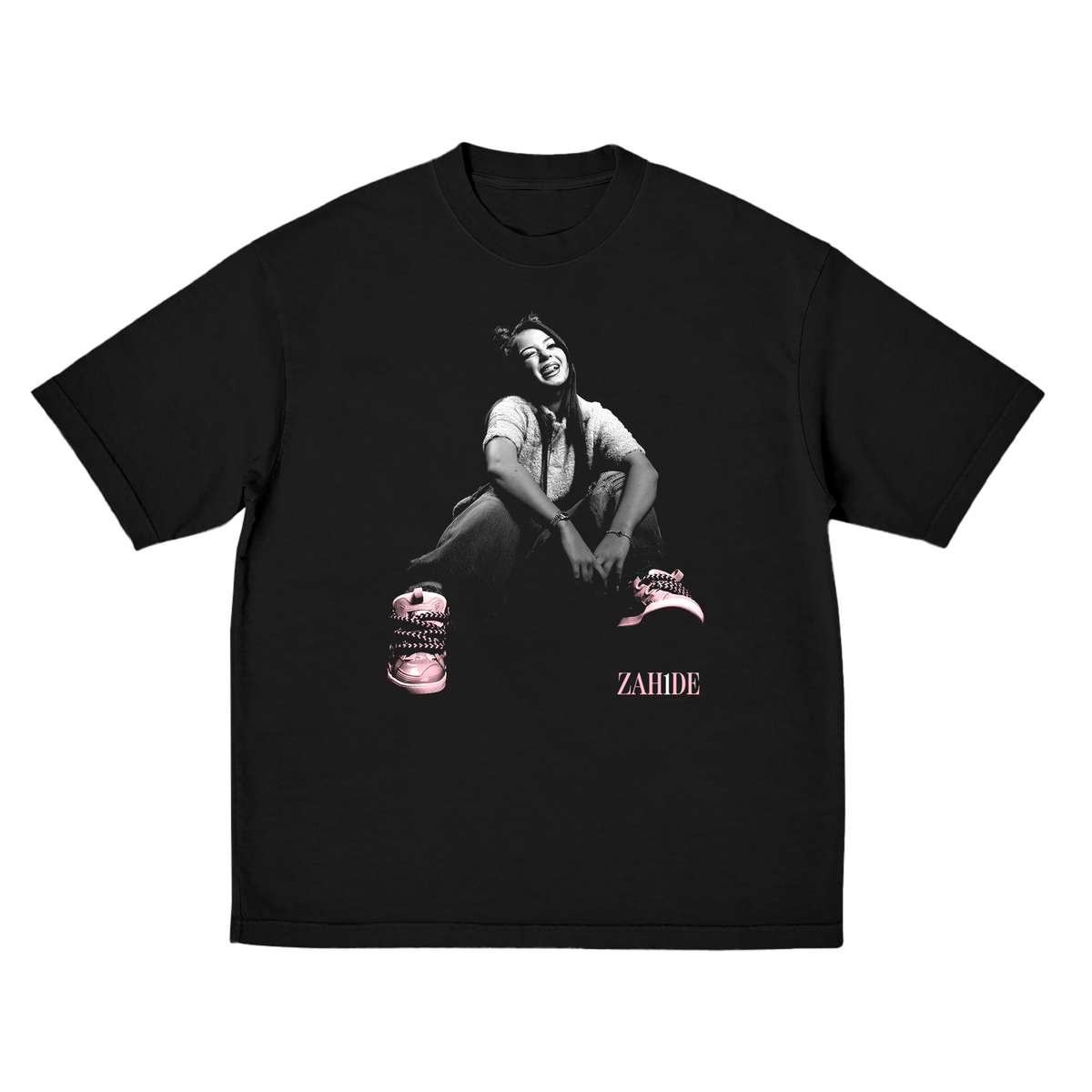 ZAH1DE Open Air Sommer 2026 T-Shirt 442473