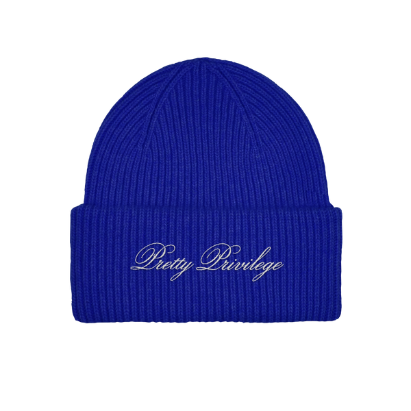 ZAH1DE - Pretty Privilege (Beanie)