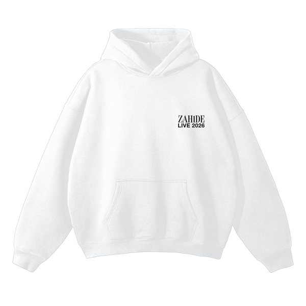 ZAH1DE - Tour-Hoodie Berlin 2026 (Hoodie)