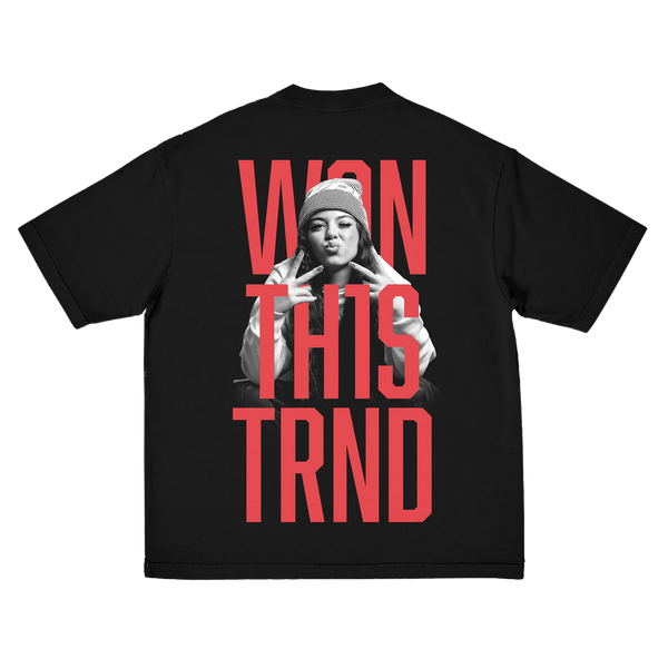 ZAH1DE - WON THIS TRND (T-Shirts)