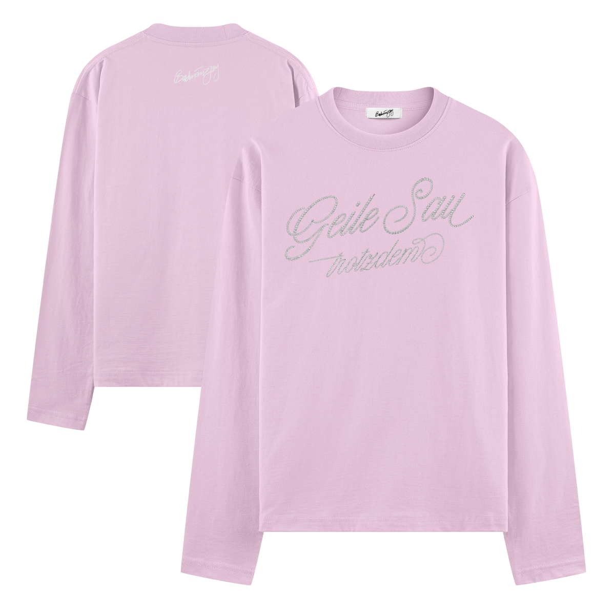 badmómzjay Haus im Meer CD + Longsleeve 459367