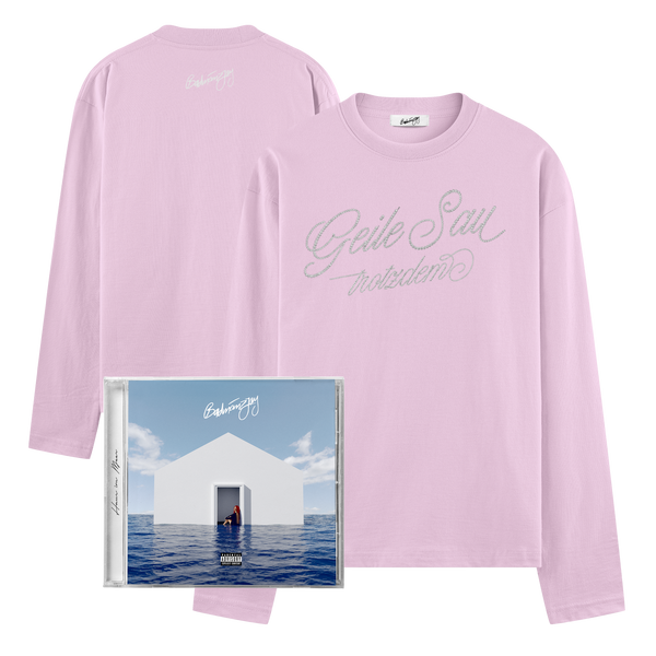 badmómzjay - Haus im Meer (CD + Longsleeve)