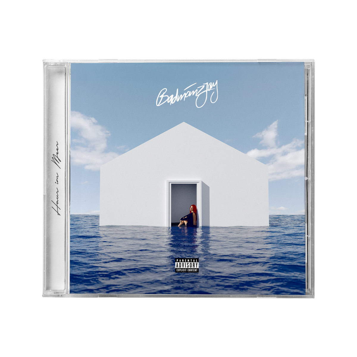 badmómzjay Haus im Meer CD + Longsleeve 459371