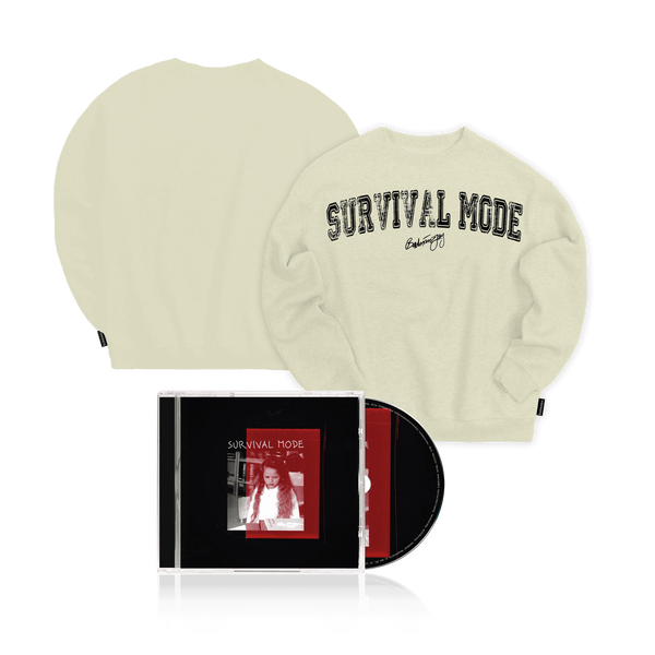 badmómzjay - Survival Mode ( Limitiertes Crewneck-Bundle )