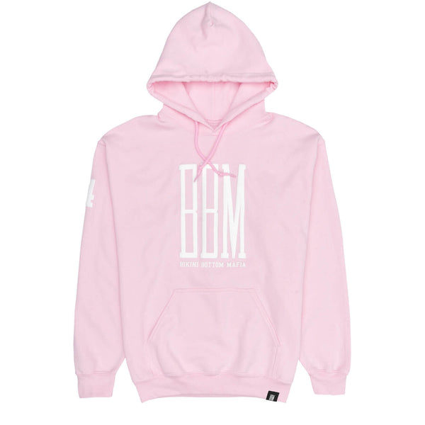 BBM - BBM Logo Hoodie rosa (Hoodies)