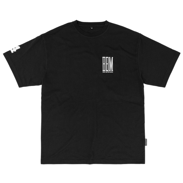 BBM - Oversized Logo (T-Shirt)