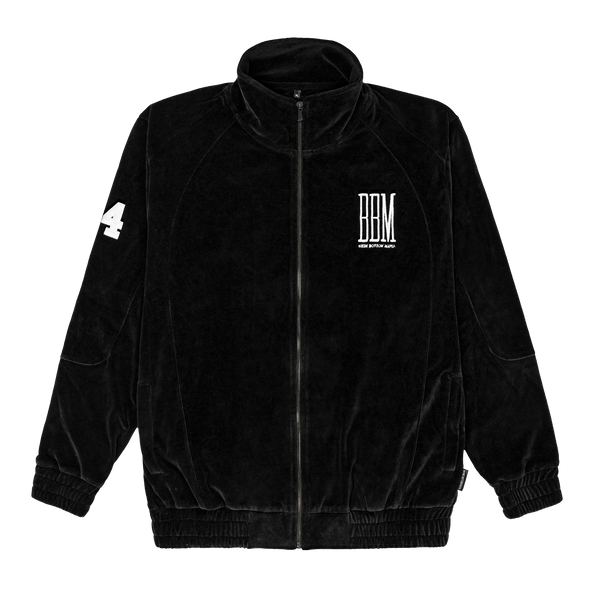 BBM - Velours Oversized Logo (Jackets/Coats)