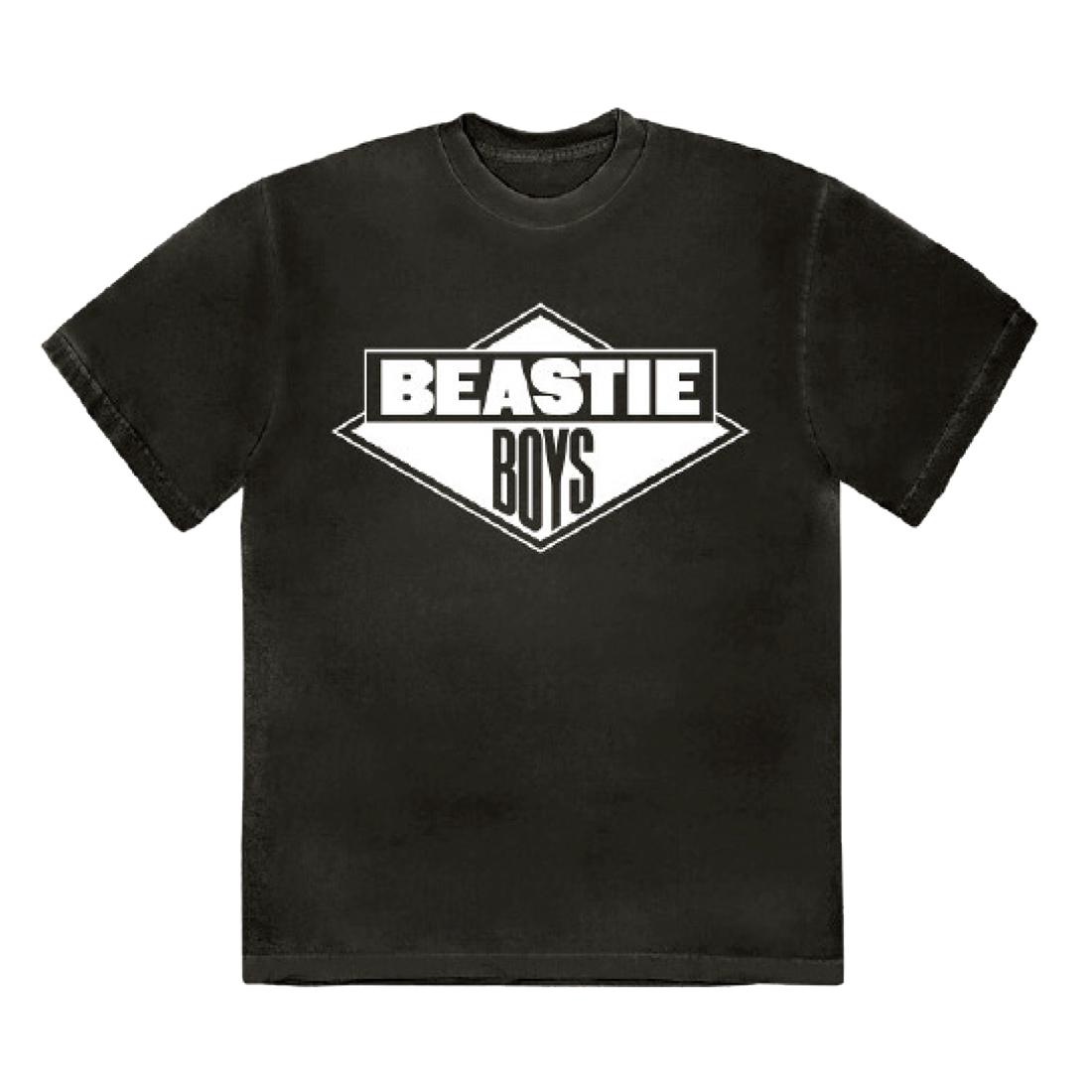 Beastie Boys BB Logo Black T-Shirt 291405