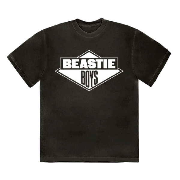 Beastie Boys - BB Logo Black (T-Shirt)