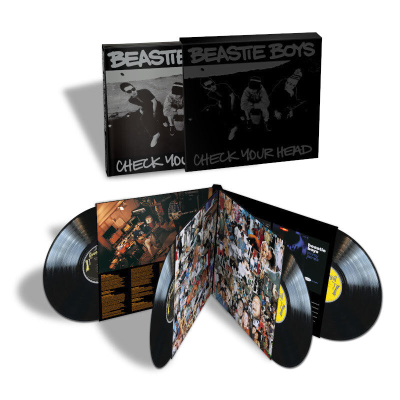 Beastie Boys Check Your Head Deluxe Edition 4LP 85402