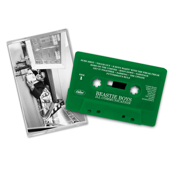 Beastie Boys - Ill Communication (MC)