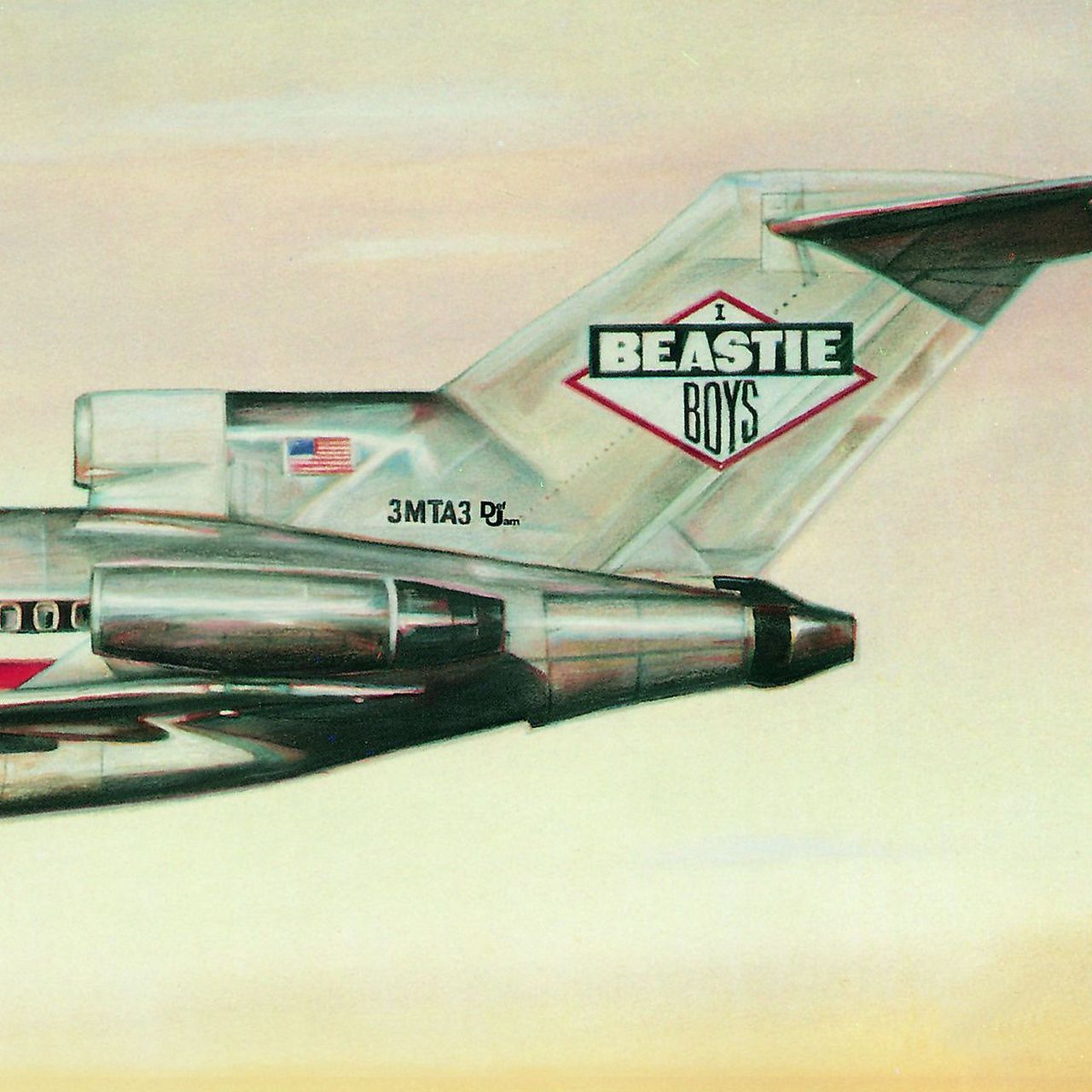 Beastie Boys Licensed To Ill Limited MC 339173