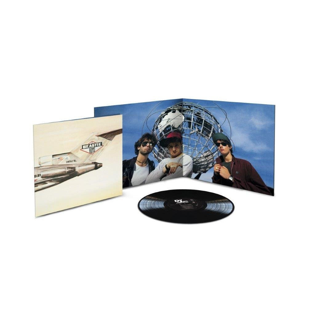 Beastie Boys Licensed To Ill LP 313735