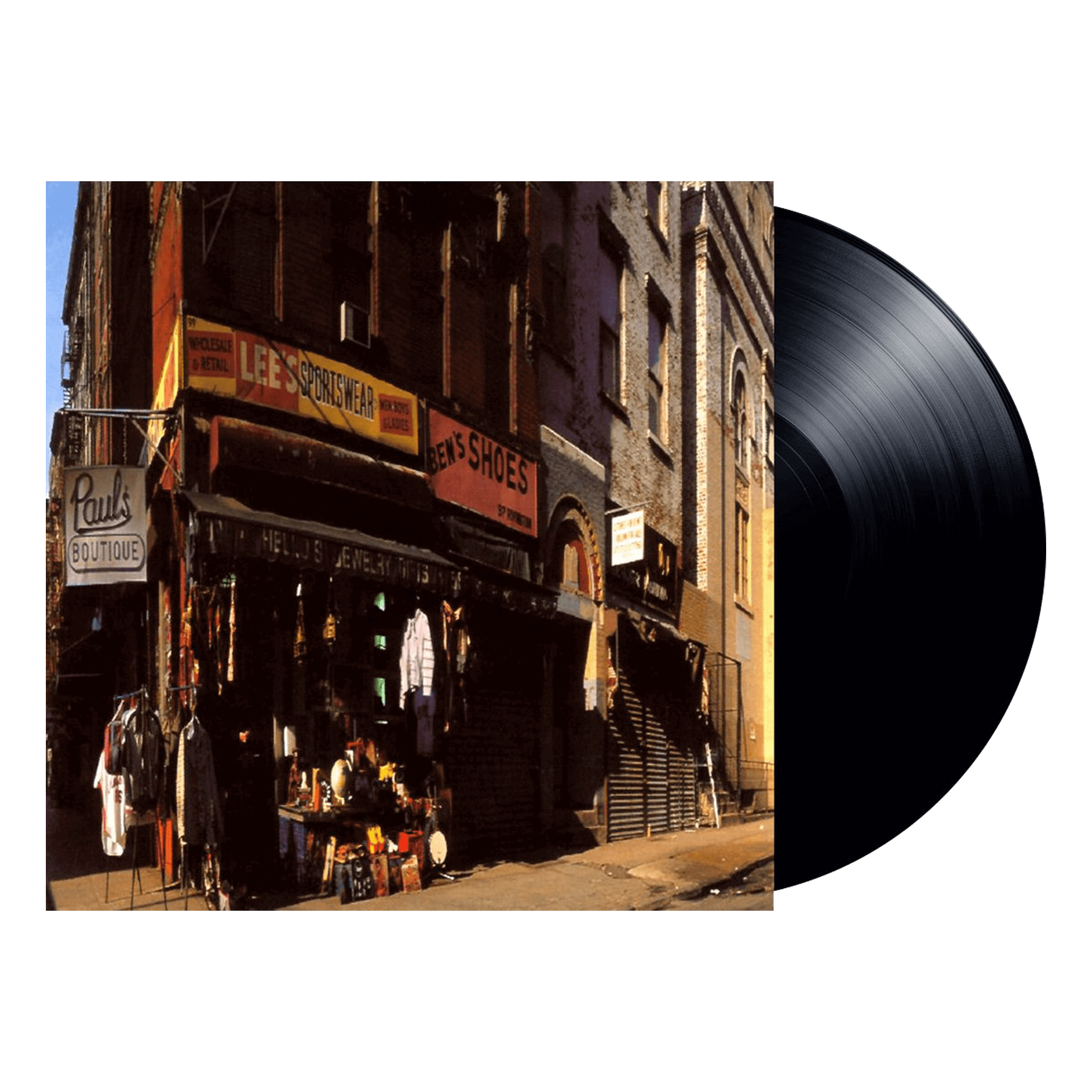 Beastie Boys Paul's Boutique LP 258554