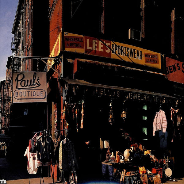 Beastie Boys - Paul's Boutique (LP)