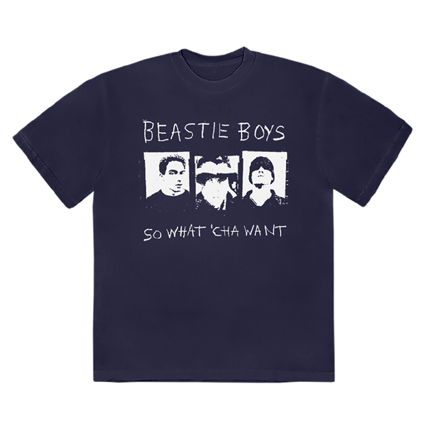 Beastie Boys - So What Cha Want (T-Shirt)