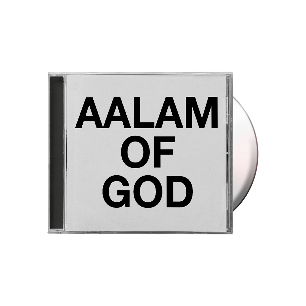 DJ Khaled Aalam of God CD 419786