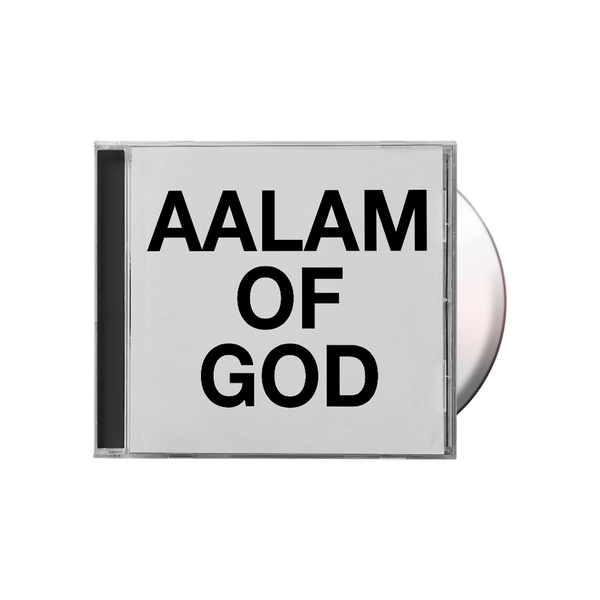 DJ Khaled - Aalam of God (CD)