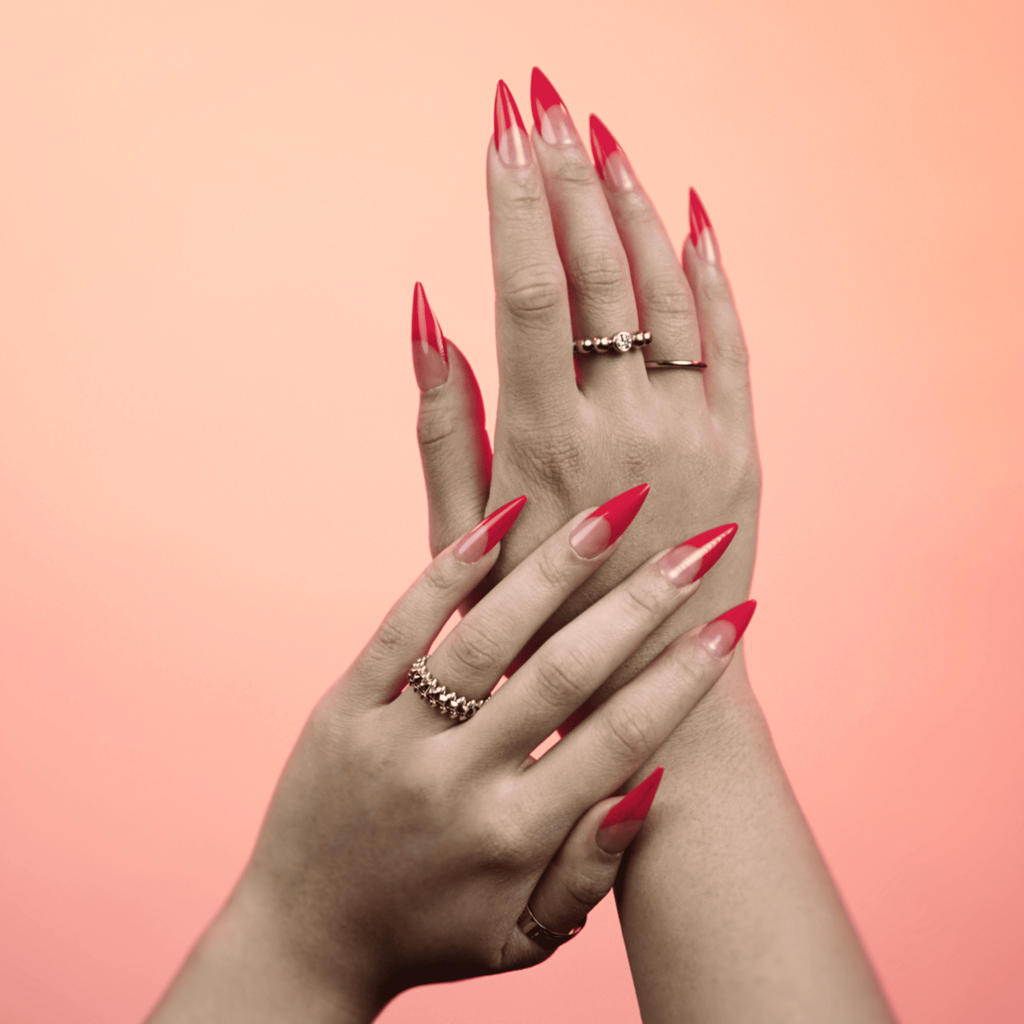 isla French Nails Premium Press On Nails feat. Badmomzjay 389554