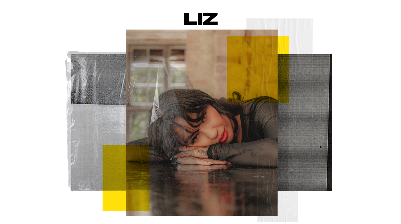 Portrait of LIZ