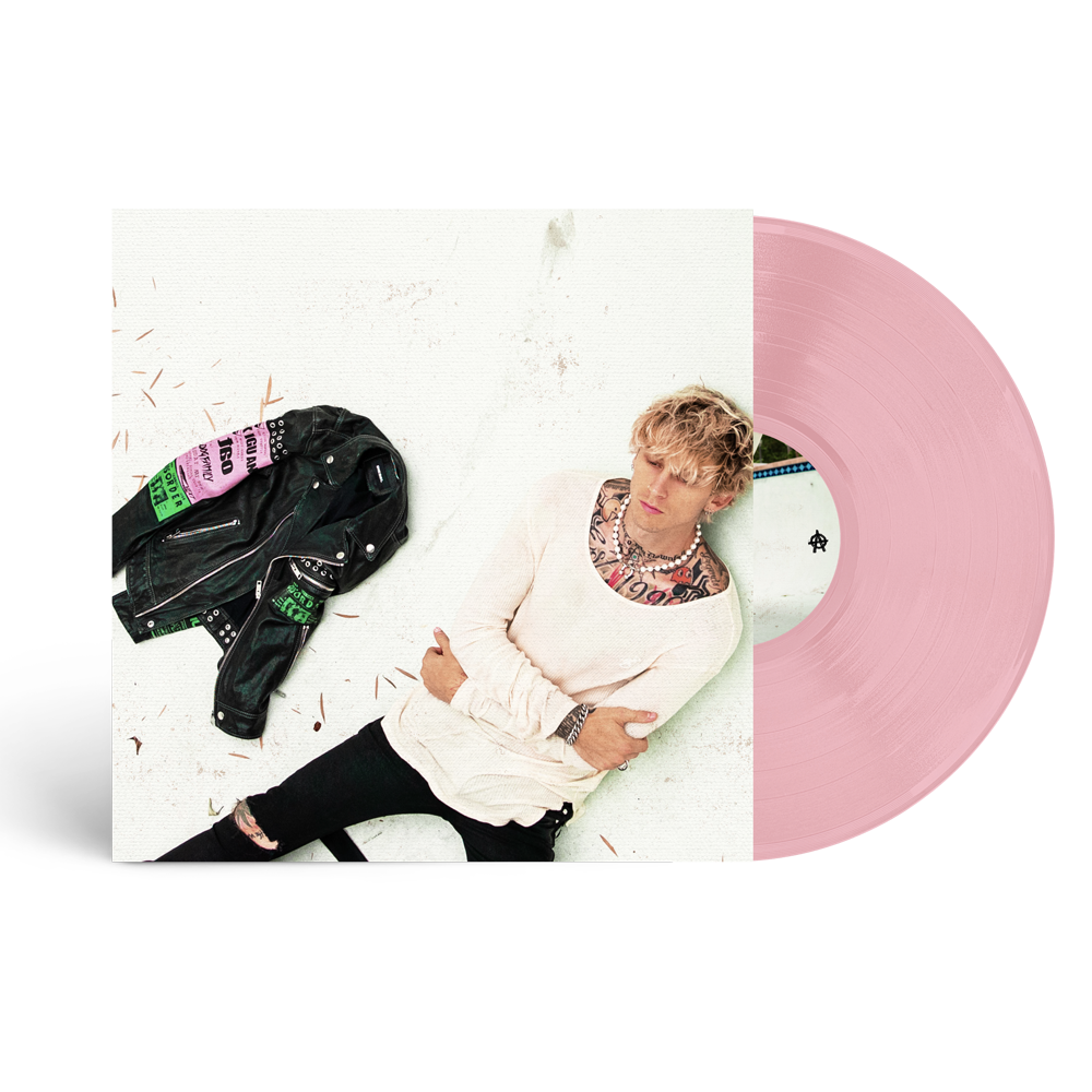 mgk drunk face / 5150  Coloured 7" Vinyl Single 338469