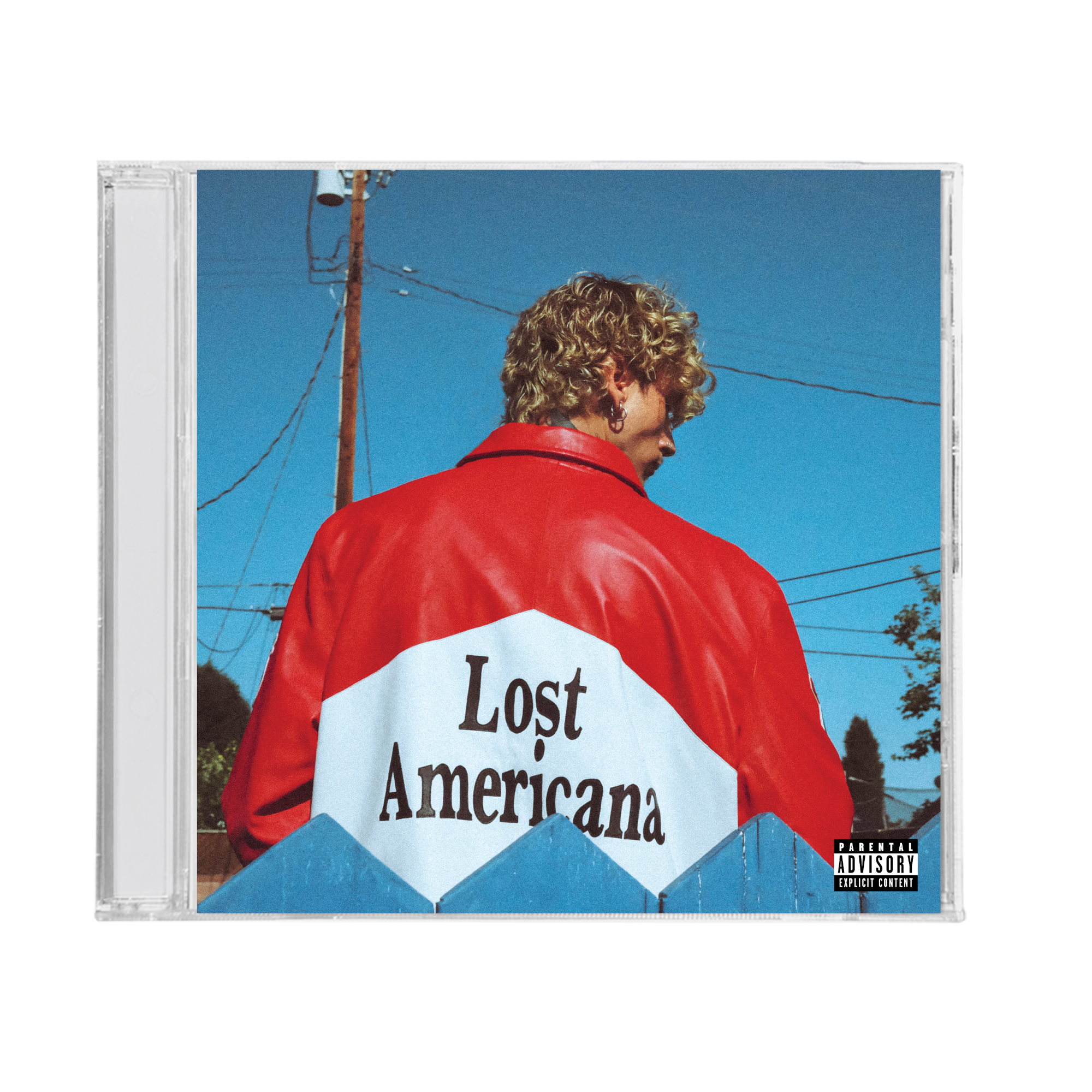 mgk lost americana - cd cd  412051