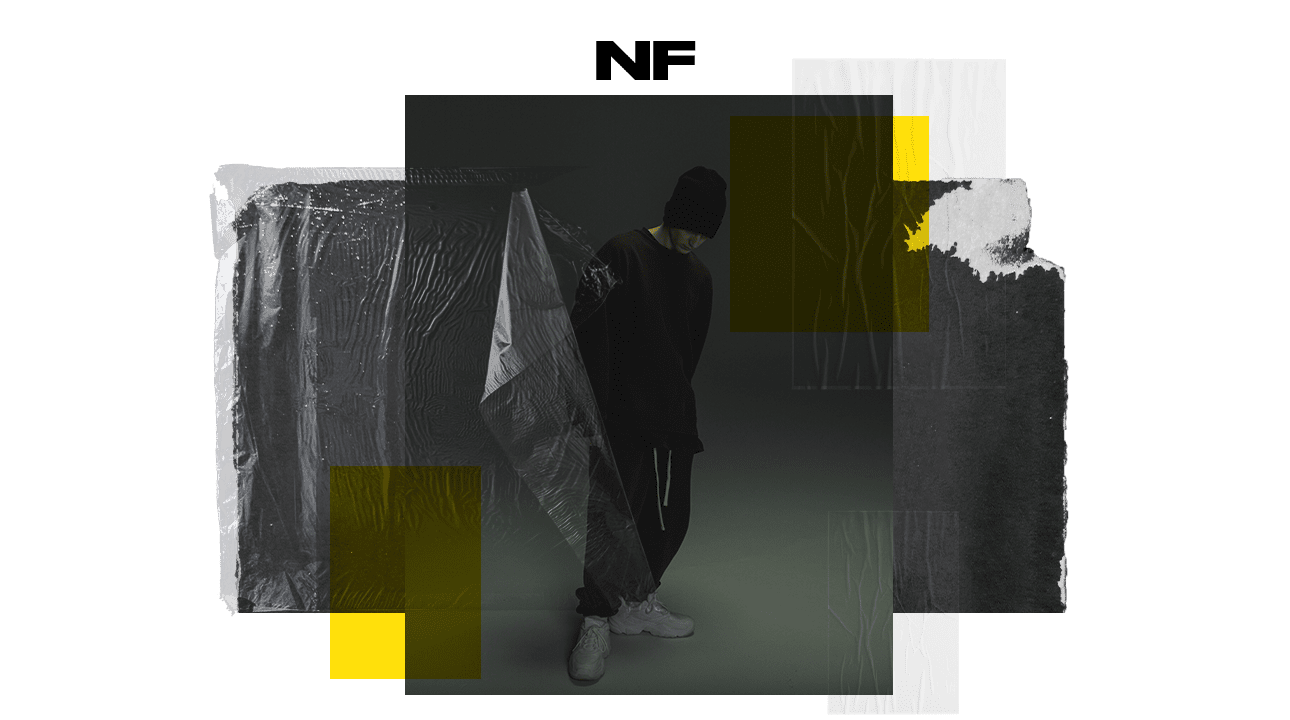 Portrait of NF