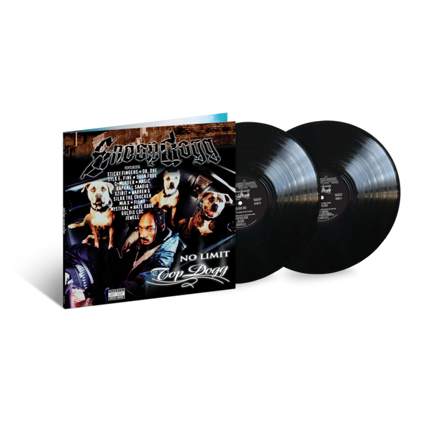 Snoop Dogg - No Limit Top Dogg (2LP)