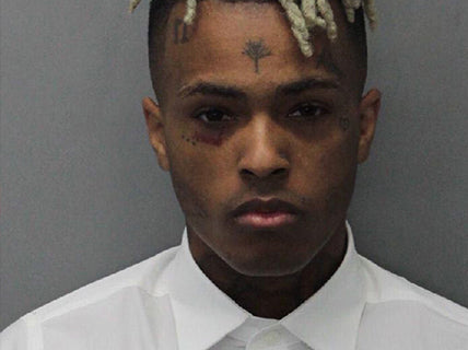 Portrait of XXXTentacion
