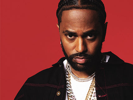 Portrait of Big Sean