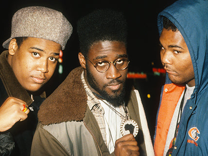 Portrait of De La Soul