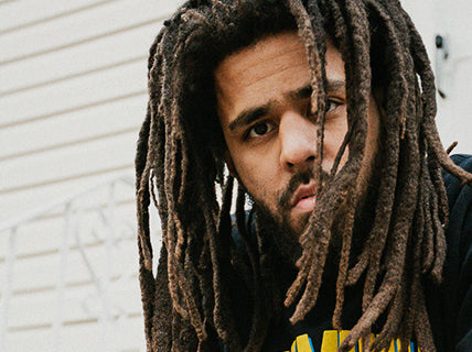 Portrait of J. Cole