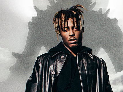 Portrait of Juice WRLD