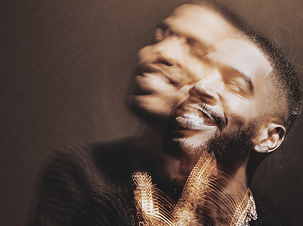 Portrait of Kid Cudi