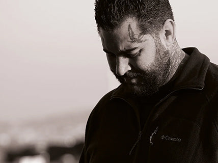 Portrait of Kolja Goldstein