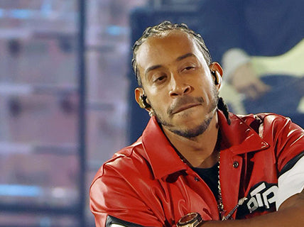 Portrait of Ludacris