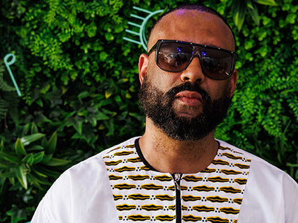 Portrait of Madlib