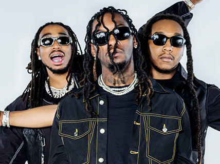 Portrait of Migos
