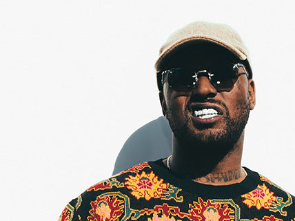 Portrait of ScHoolboy Q
