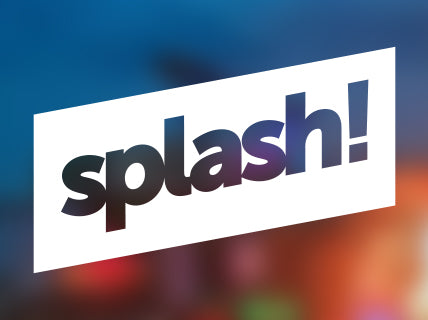 Portrait of Splash! Festival